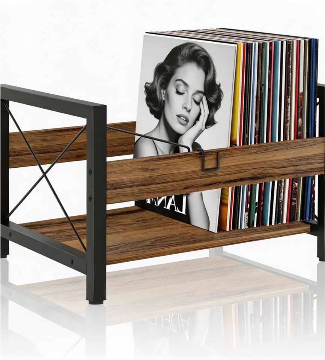 ApexArte® LP Houder – Platenkast – LP Kast