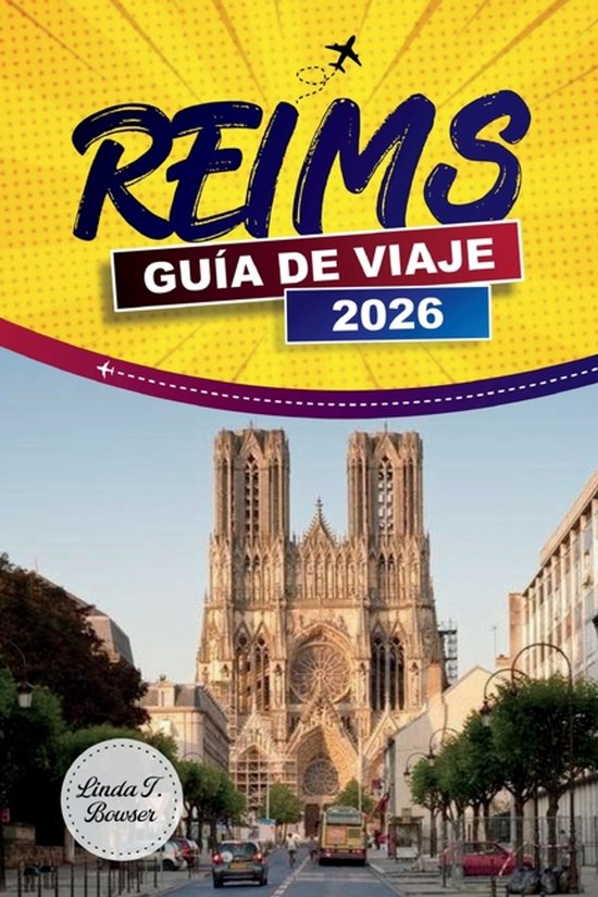 Reims Guía de Viaje 2026 - cover