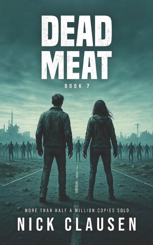 Dead Meat- Dead Meat 7 - cover