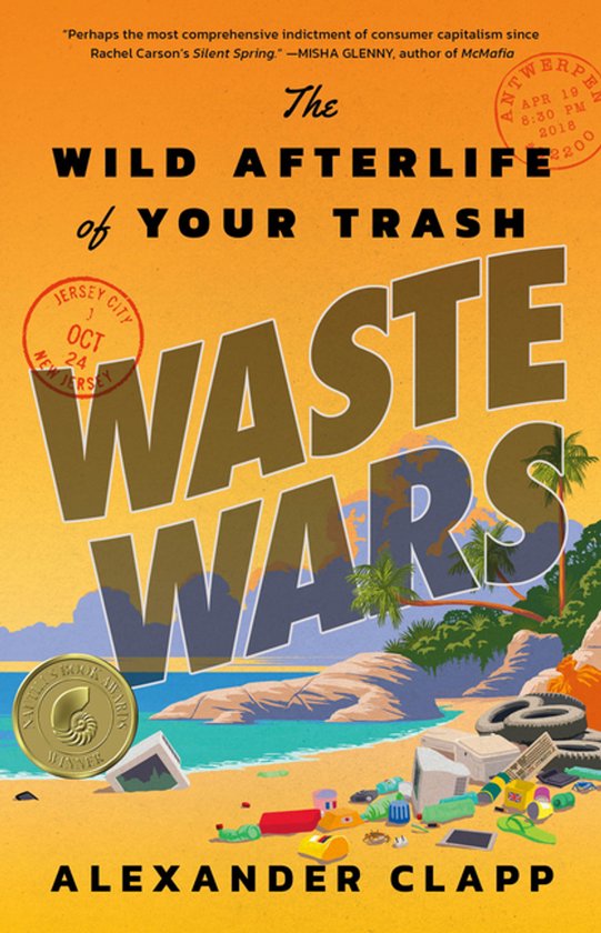 Waste Wars - cover