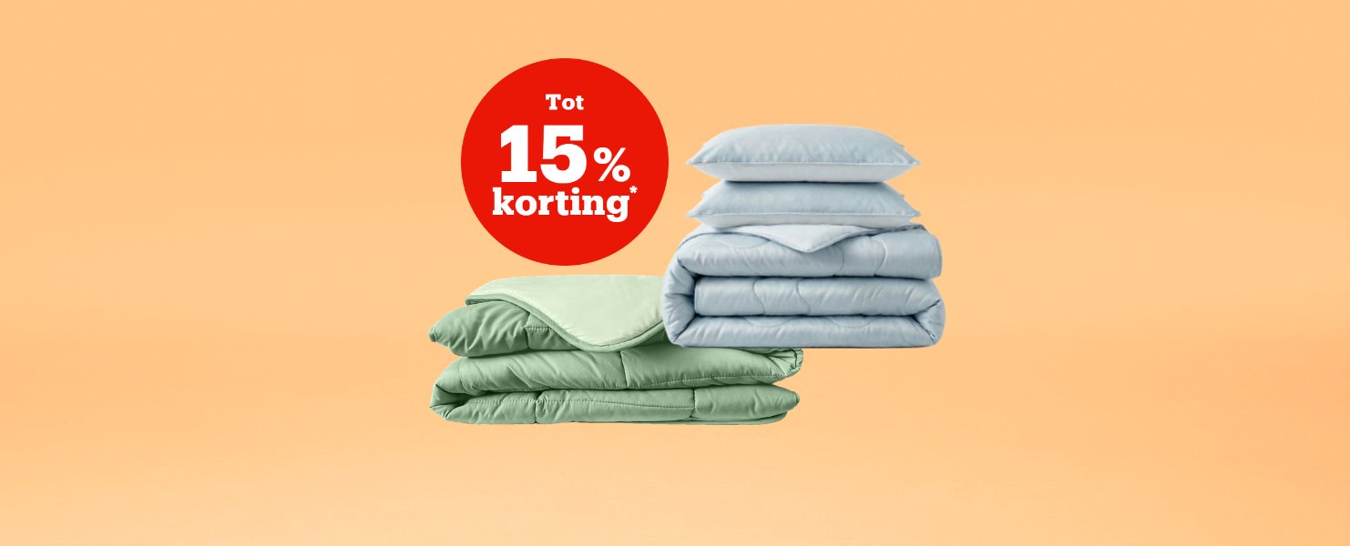 Korting* op