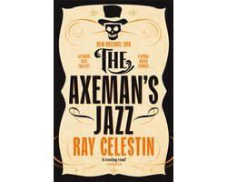 City Blues Quartet1-The Axeman's Jazz