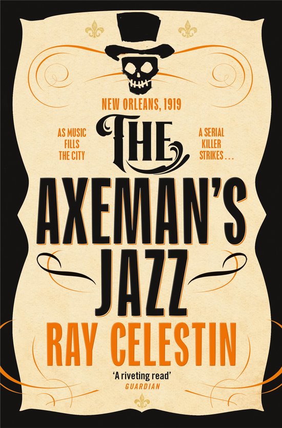 City Blues Quartet1-The Axeman's Jazz