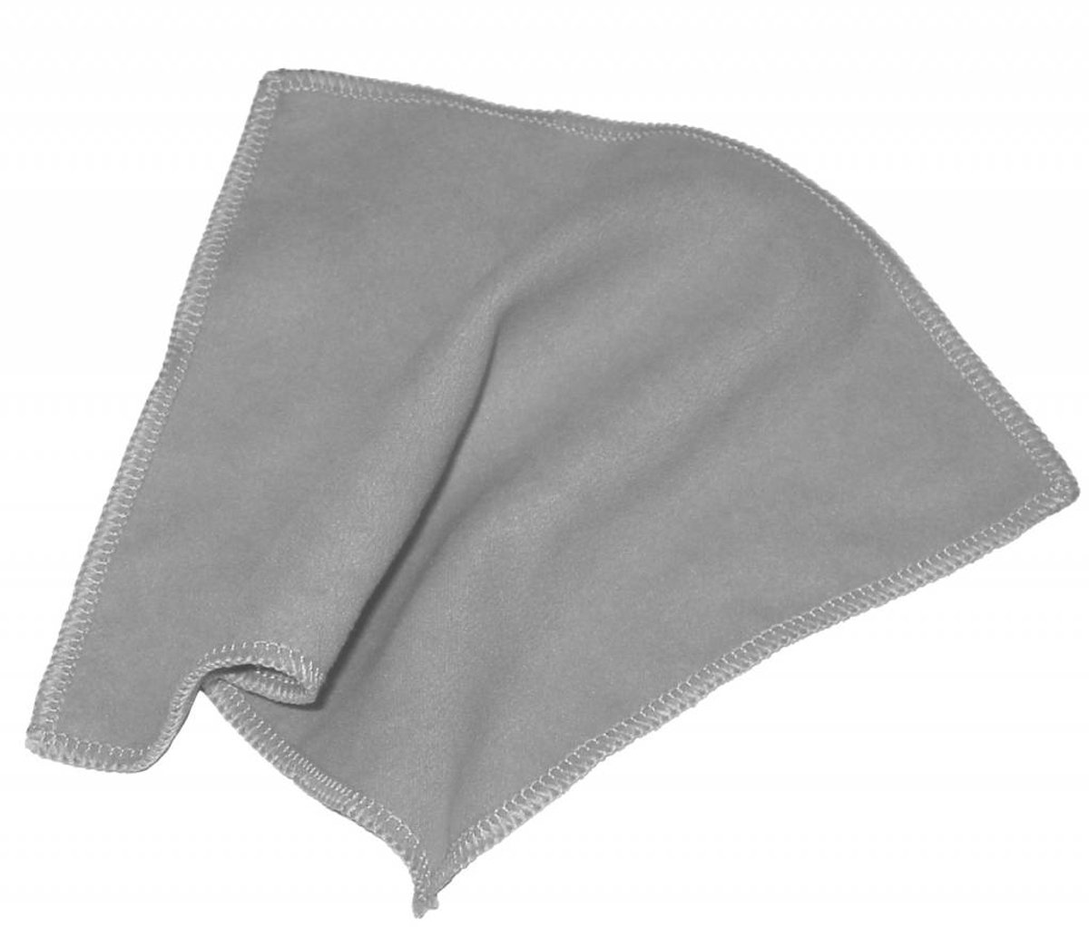 Microvezeldoek Smartphone & Tablet ChiaMo.nl Grijs 20 x 15 cm – 5 stuks