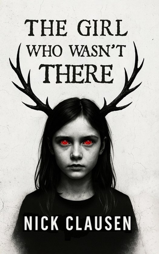 The Girl Who Wasn't There - cover