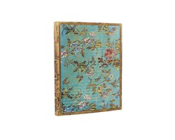 2027 Jane Austen, Persuasion (embellished Manuscripts Collection) Ultra 12-month Softcover Dayplanner (elastic Band Closure) Daily