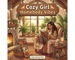 Cozy Girl Collection- Cozy Girl Homebody Vibes