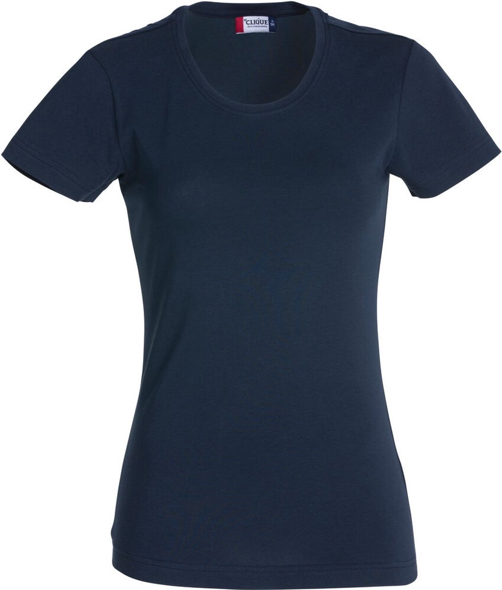 Clique Carolina S/S 029317 - Dark Navy - XXL