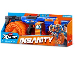 XSHOT Insanity Blitz Hammer Blaster