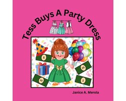 Adventures of Young Smart Shopper Girls- Tess Buys A Party Dress