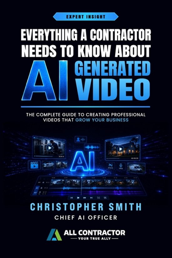 Everything a Contractor Needs to Know About AI Generated Vid ... - cover