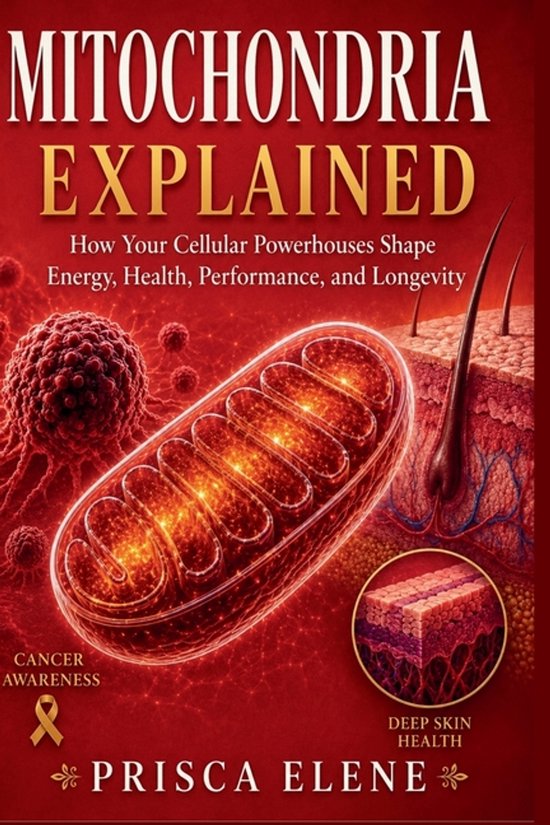 Mitochondria Explained - cover