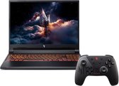 Acer Nitro V 16 AI ANV16-A71-R6FJ - Gaming Laptop - 16 inch IPS 180Hz - AMD Ryzen AI 9 - 16GB DDR5 - 512GB SSD - RTX 5070 - Copilot+ - inclusief Nitro Controller + 3mnd PC GamePass