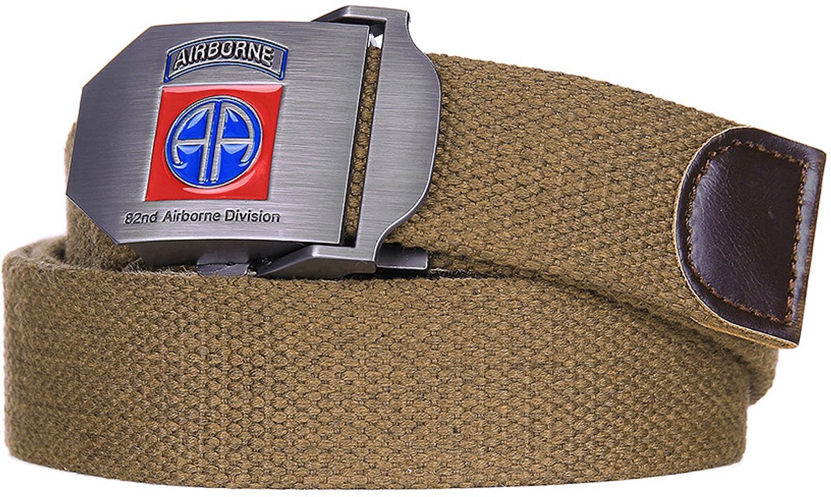 101inc Tropenkoppel 82nd Airborne coyote