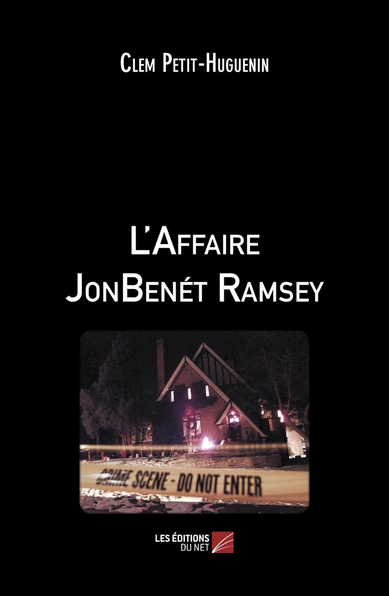 Dailygoods - L'Affaire JonBenét Ramsey - Spannend Boek over een Onopgeloste Zaak, 186 Pagina's