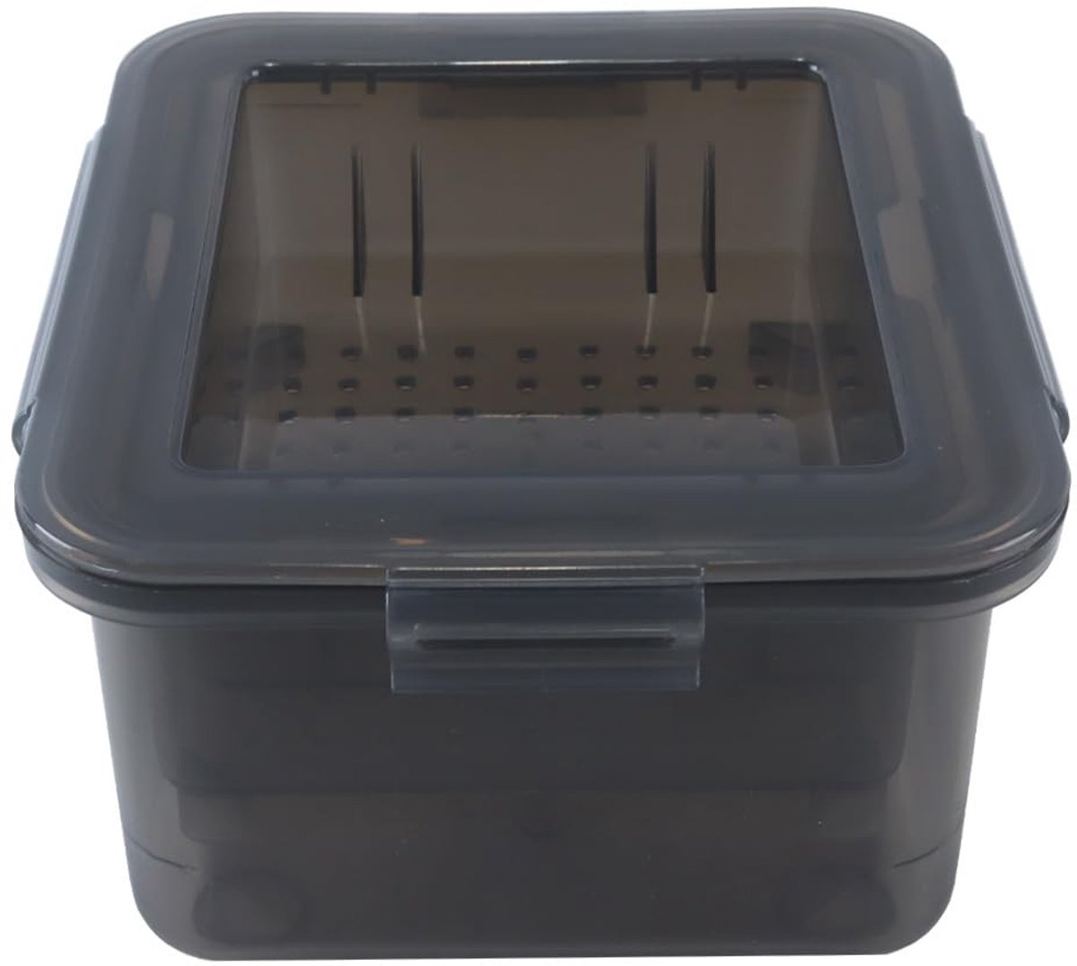 Dailygoods - Tofu Pers Machine - Vaatwasserbestendige Drukpers met Afloopbak voor Heerlijke Tofu en Gerechten