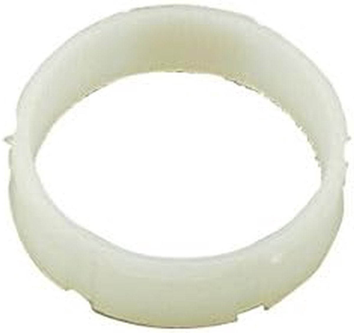 Plastic Ring - Adapter Ring - Motoronderdeel Vervanging - Gemaakt in Duitsland - 5.8 x 5.8 x 1.6 cm