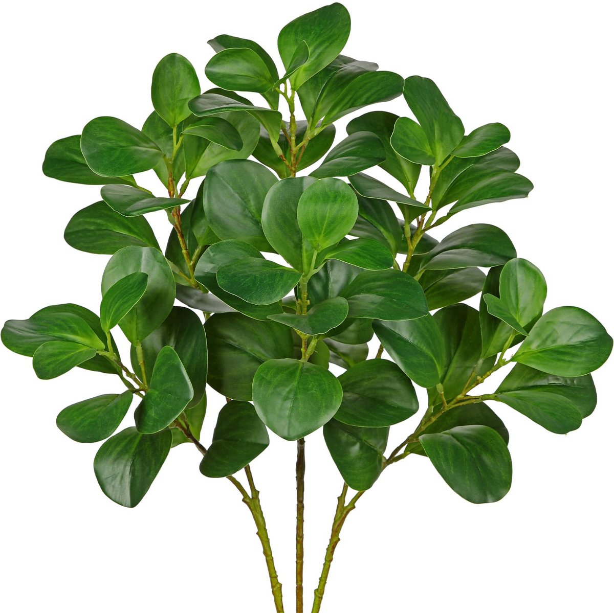 Dailygoods - 3 Stuks Kunsttakken als Echt, 72 cm voor Vaas - Decoratieve Kunstplanten