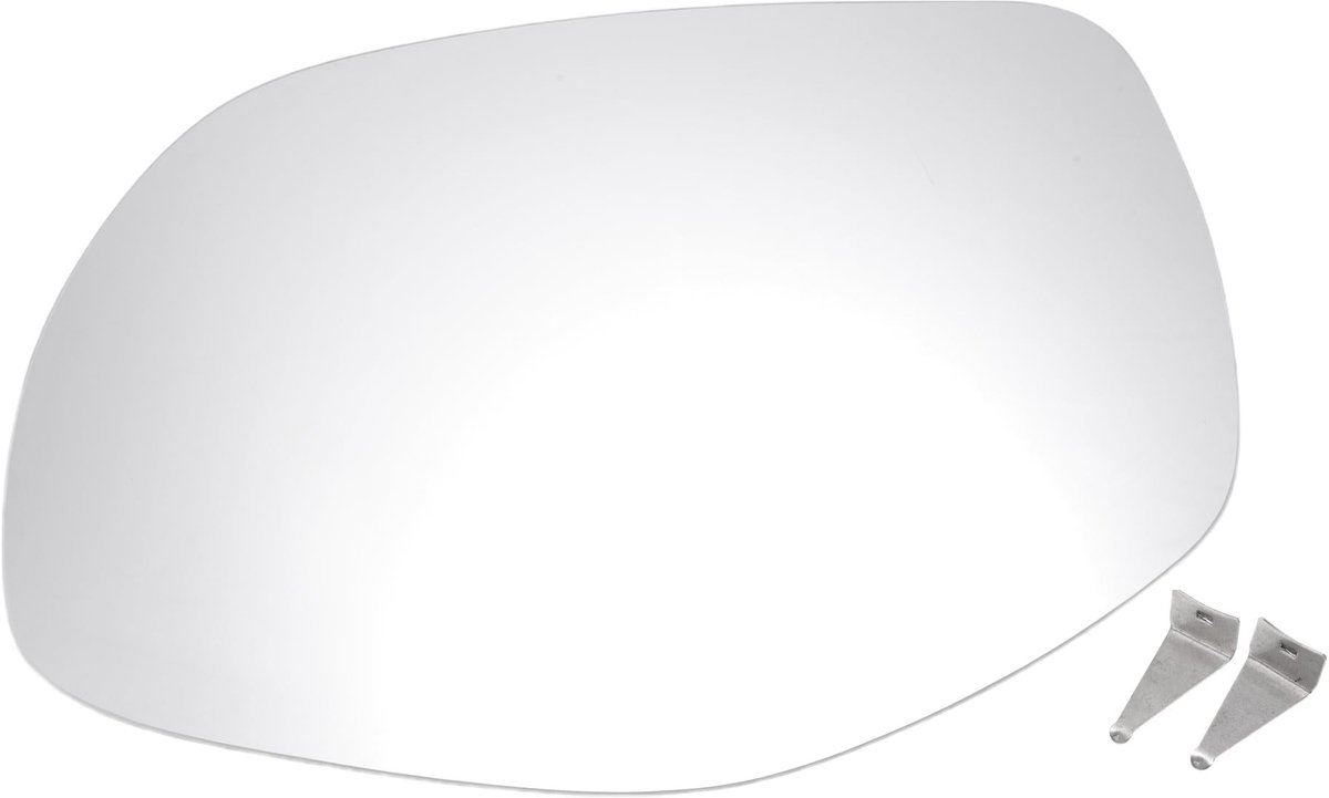 Dailygoods - Buitenspiegel Links Glas Vervanging Voor Porsche Cayenne 2007-2010