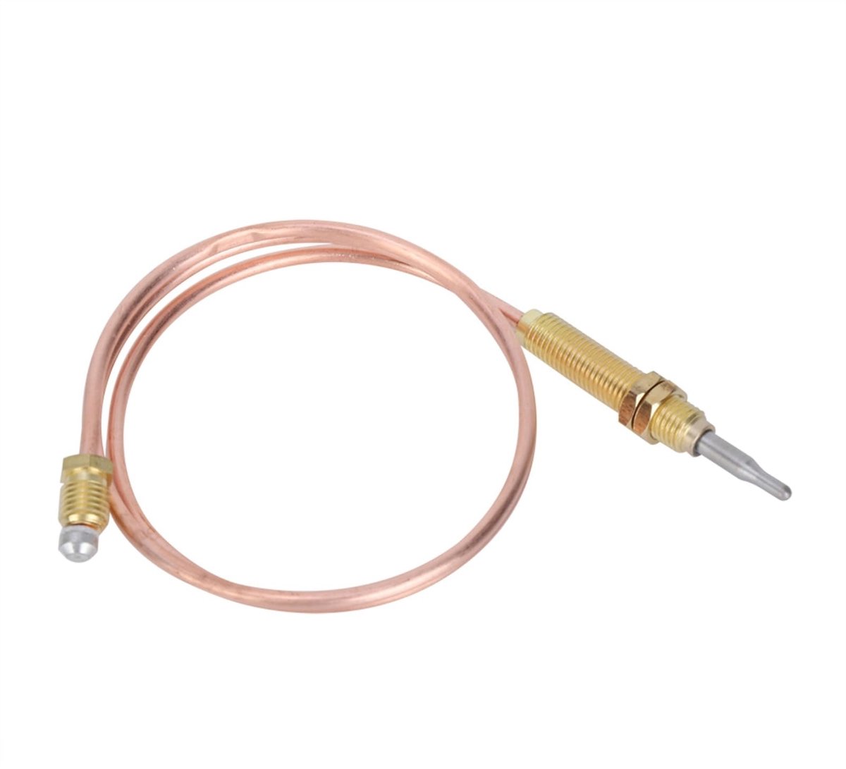 Dailygoods - M8 600 mm Draad Verwarming Gas Brander Thermokoppel Sonde