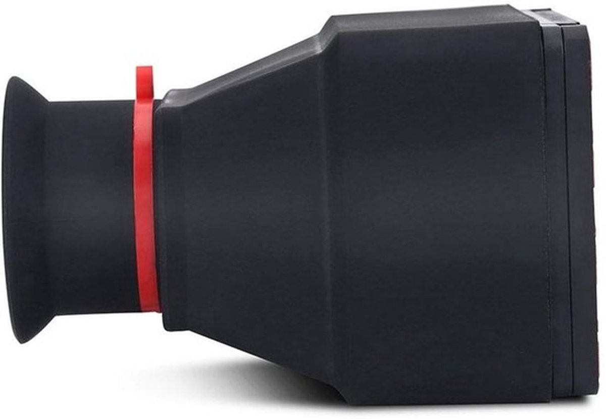 Zoeker 3x Vergrootglas - LCD 3,2 Inch - Duurzaam - Accessoire - Compatibel met DSLR/Mirrorless Camera's - Cameraaccessoire