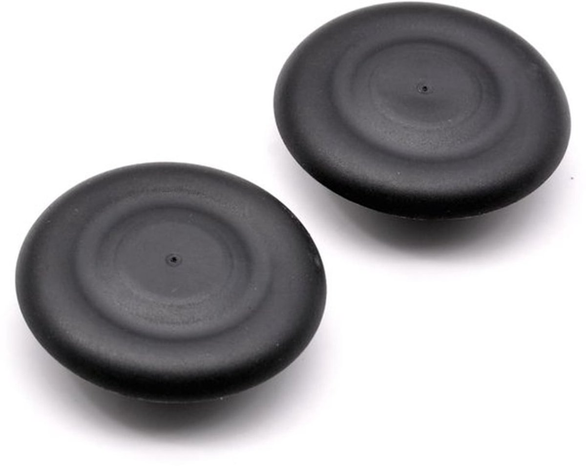 - Onderbouwstekker Rond - Afdichtkapje - 30mm - voor VW Audi Seat en Skoda - Hoogwaardige kwaliteit - Betrouwbare aansluiting - Geschikt vo...