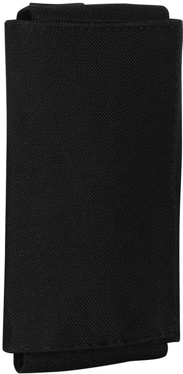 Molle pouch foldable tool - Zwart