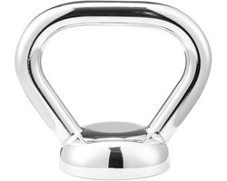 SnelShoppen - Stalen Kettlebell Handvat 5 kg - Fitness Accessoires voor Krachttraining Thuis - Compatibel met Northdeer Gewichten - Ideaal voor Workou