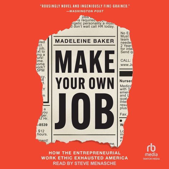 Make Your Own Job - cover