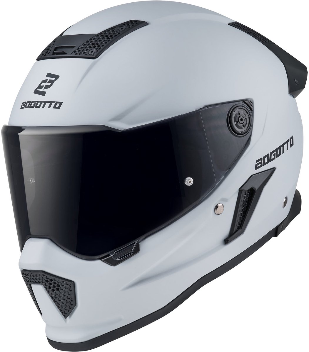 Bogotto Rapto Helm -