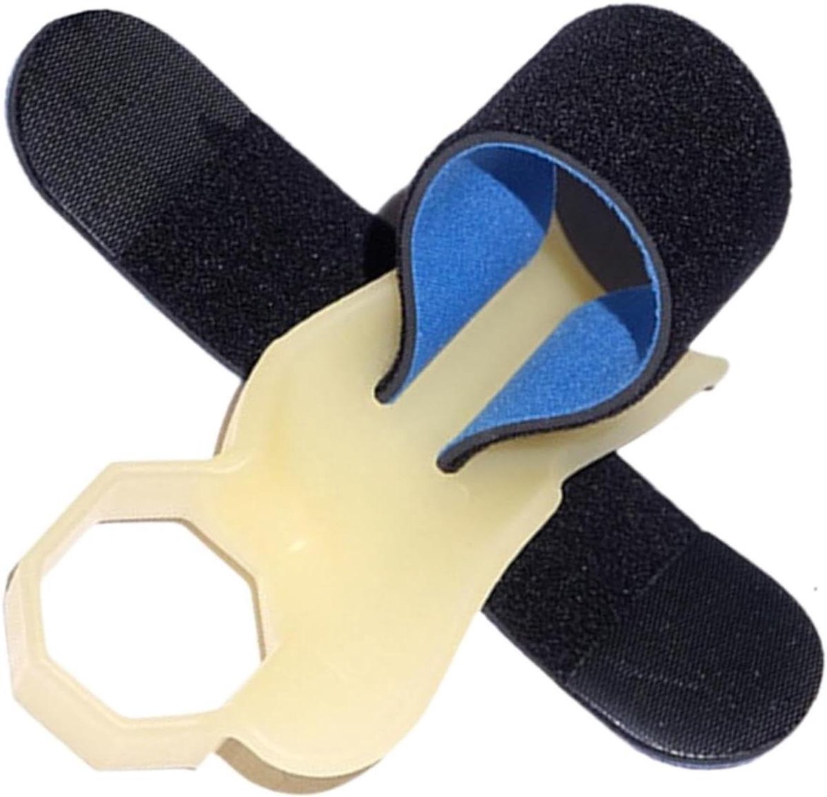 Badminton Trainer - Pols Oefenapparaat - Sport Training - Corrigeert Racket Grip - 13.7 cm - Linkerhand
