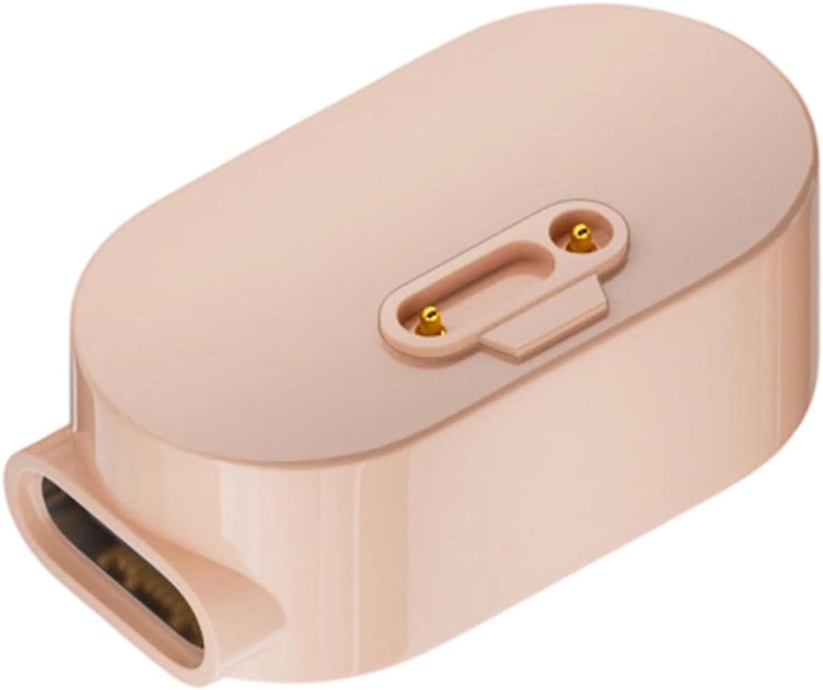 Kinder Horloge Oplader - Smartwatch Adapter - Veilig Opladen - Kindveilige Beveiliging - 31 x 16.5 x 9.3 mm - Blauw