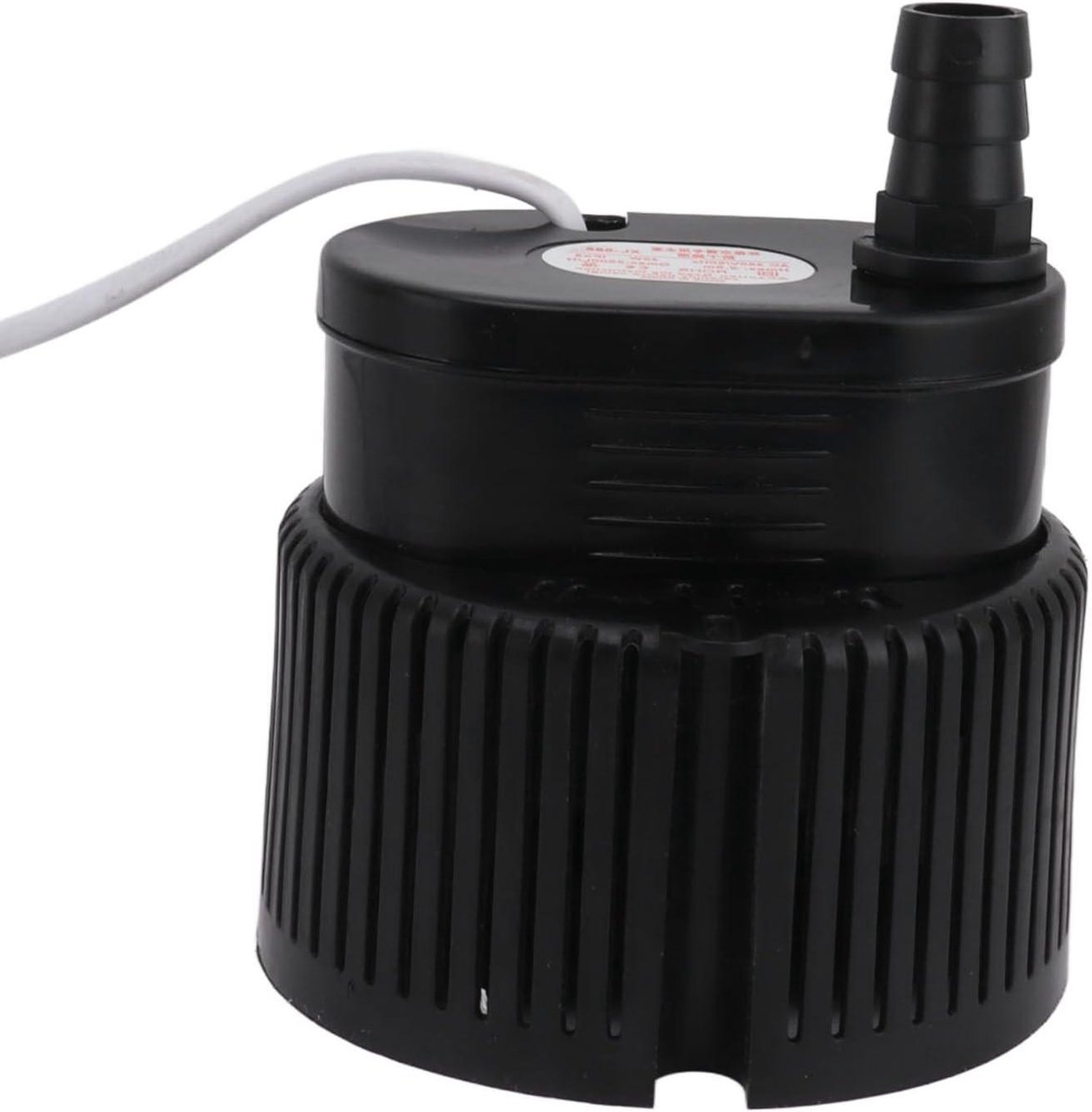 Dompelpomp - Stille Waterpomp - Water Verplaatsen - Waterkoeling Technologie - 45 W - Grijs