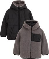 WE Fashion Jongens reversible bomberjas