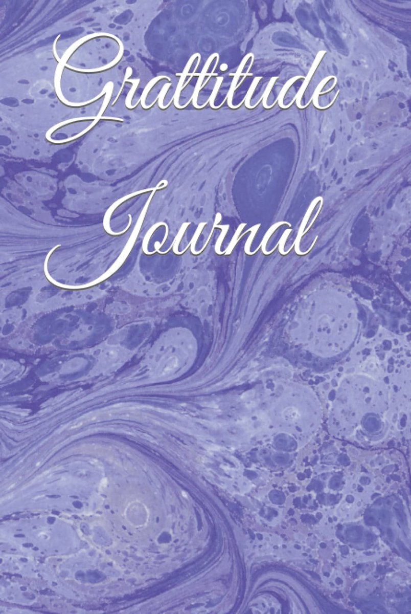 SnelShoppen - Grattitude Journal - Dagboek voor Dankbaarheid - A5 Formaat - 120 Pagina's - Handgemaakt - Perfect voor Zelfreflectie en Positieve Energ