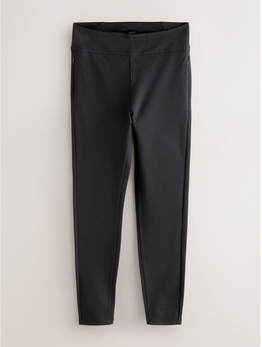 Next - Dames - Elements met fleece gevoerde legging - Zwart
