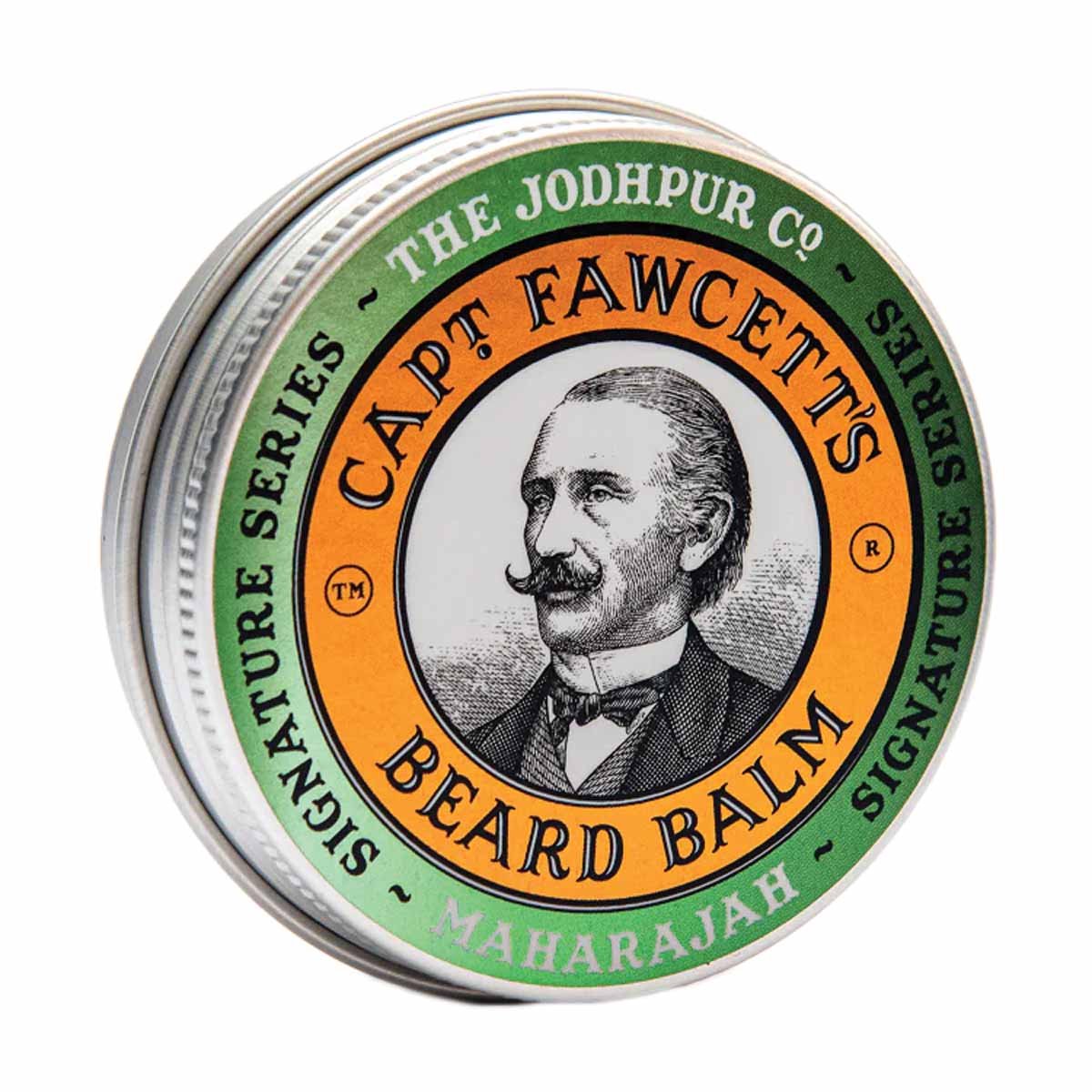Captain Fawcett Maharajah Beard Balm 60 ml. | Beard Care
