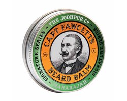 Captain Fawcett Maharajah Beard Balm 60 ml. | Beard Care