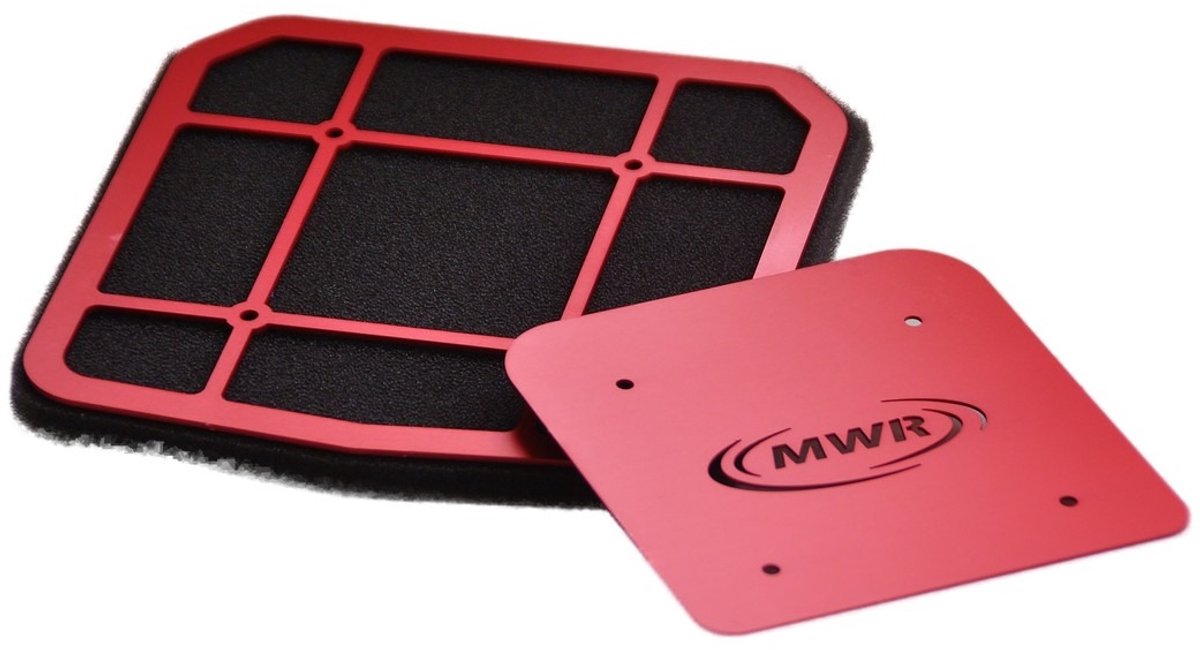 MWR MWR High-Efficiency luchtfilter Ducati Complete kit (HE