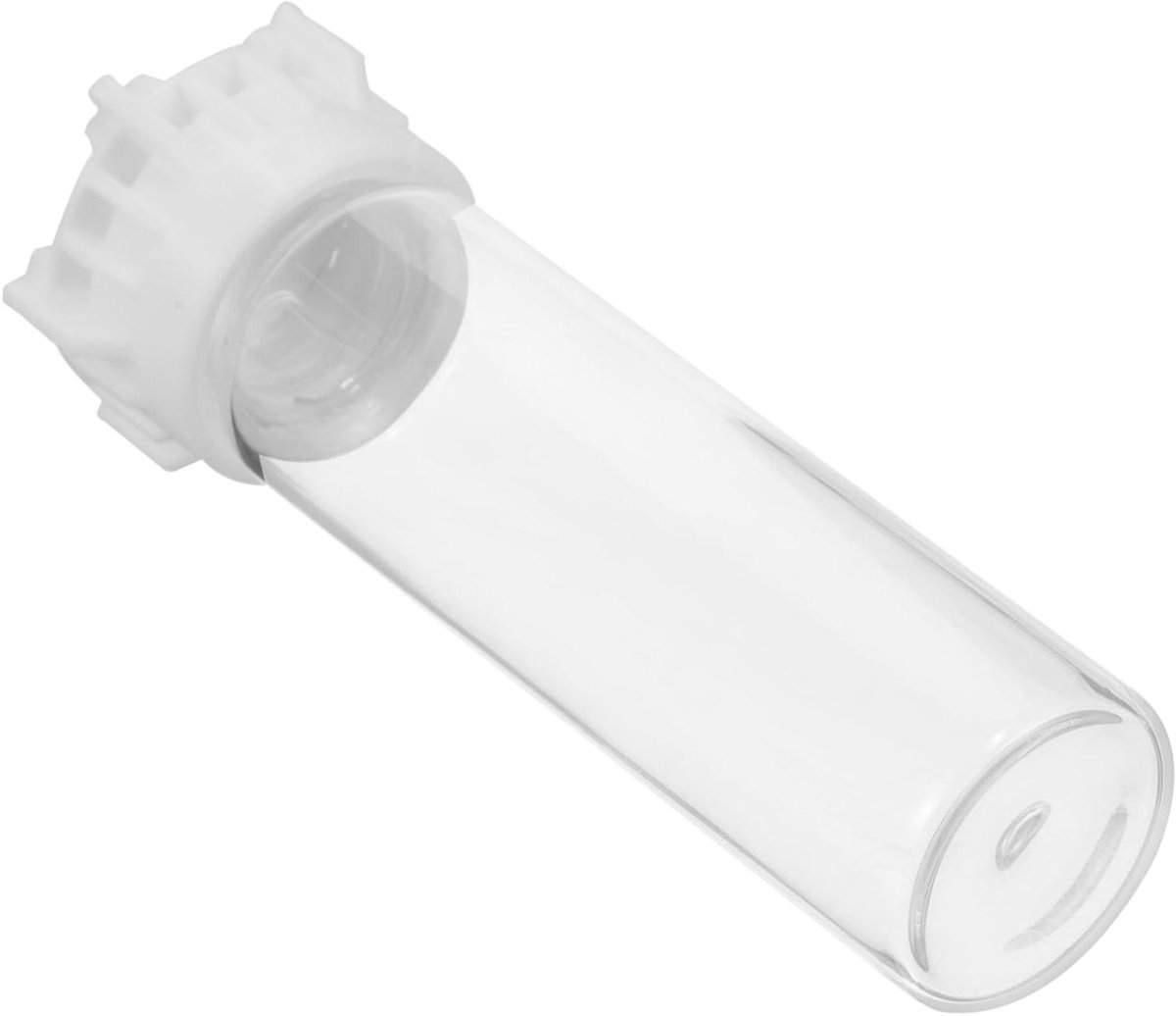 Ant Water Feeder - Voederbakje Mieren - Mieren Houden - Duurzaam Plastic Glas - 10x3x3 cm - Transparant