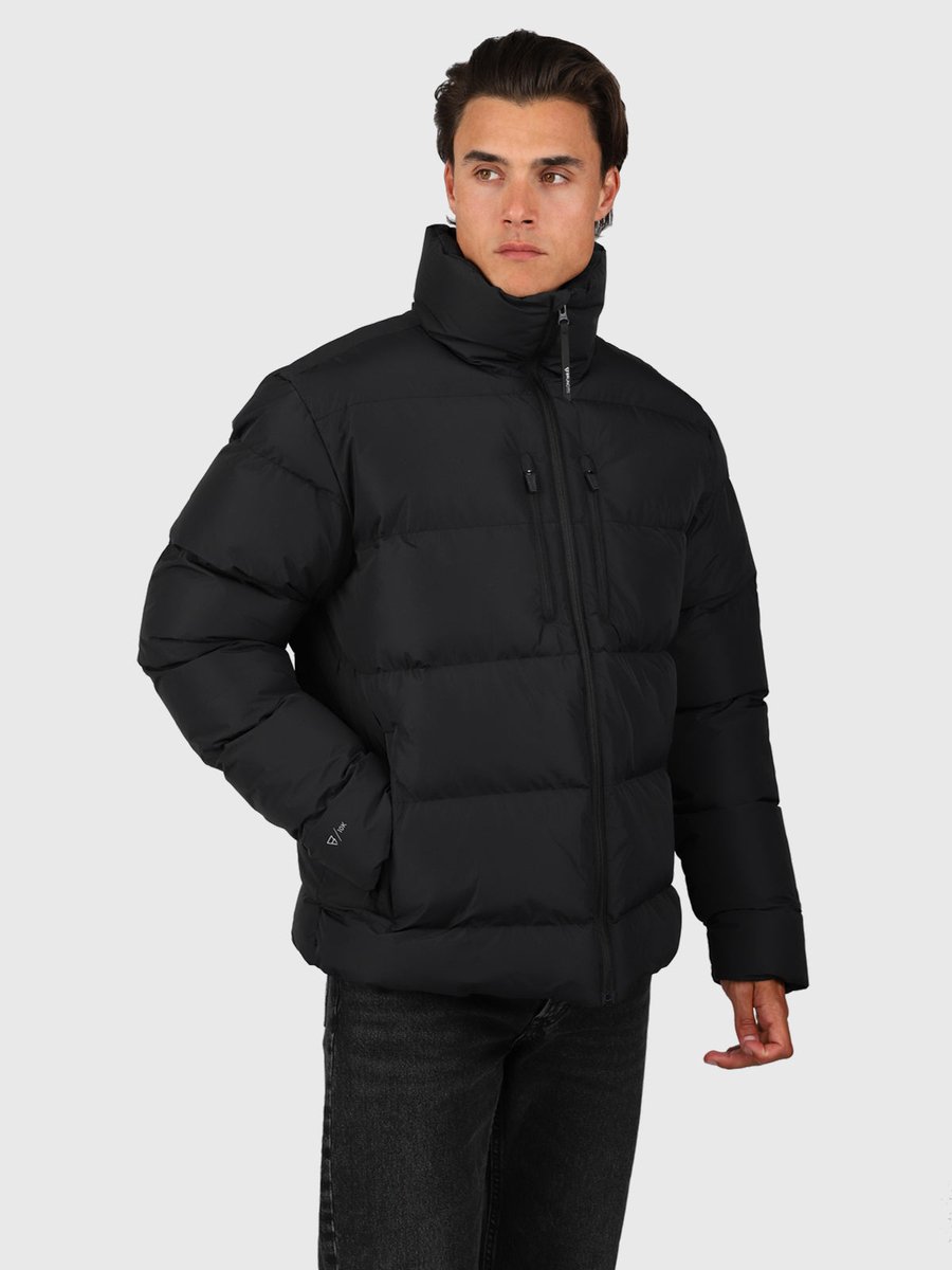 Brunotti Baleandro Men Jacket | Black - XXL