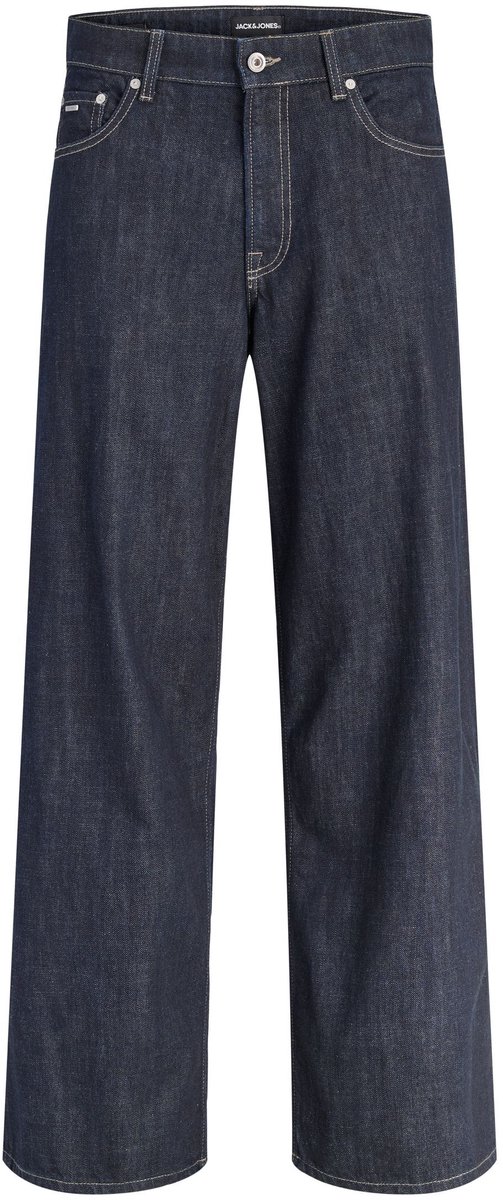 Jack & Jones Wide fit jeans JJIDAVE JJCLASSIC AKM 132 SN Wide fit jeans