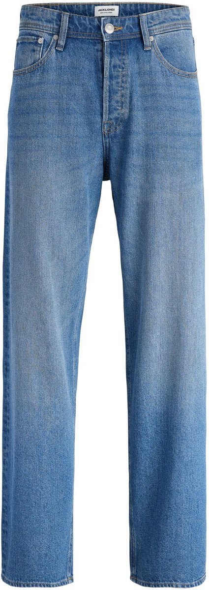 JACK & JONES PLUS - JJICHRIS JJORIGINAL AT 044 SN PLS Heren Jeans