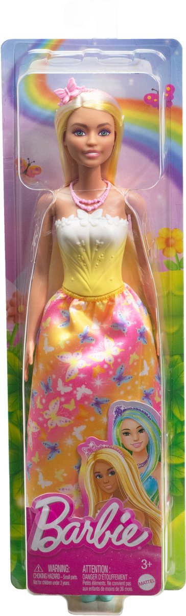 Barbie Zeemeermin pop - 31 cm - Barbiepop van Barbie — afbeelding 5