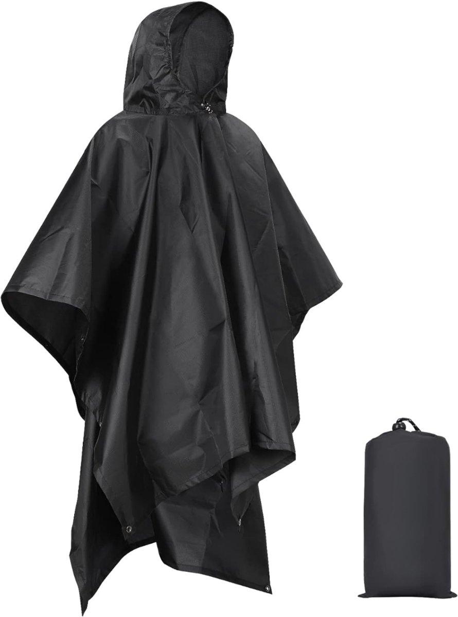 mavoa® regenponcho - regenbroeken - regencape