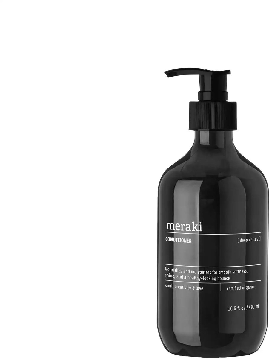 Meraki Conditioner Deep Valley 490ml