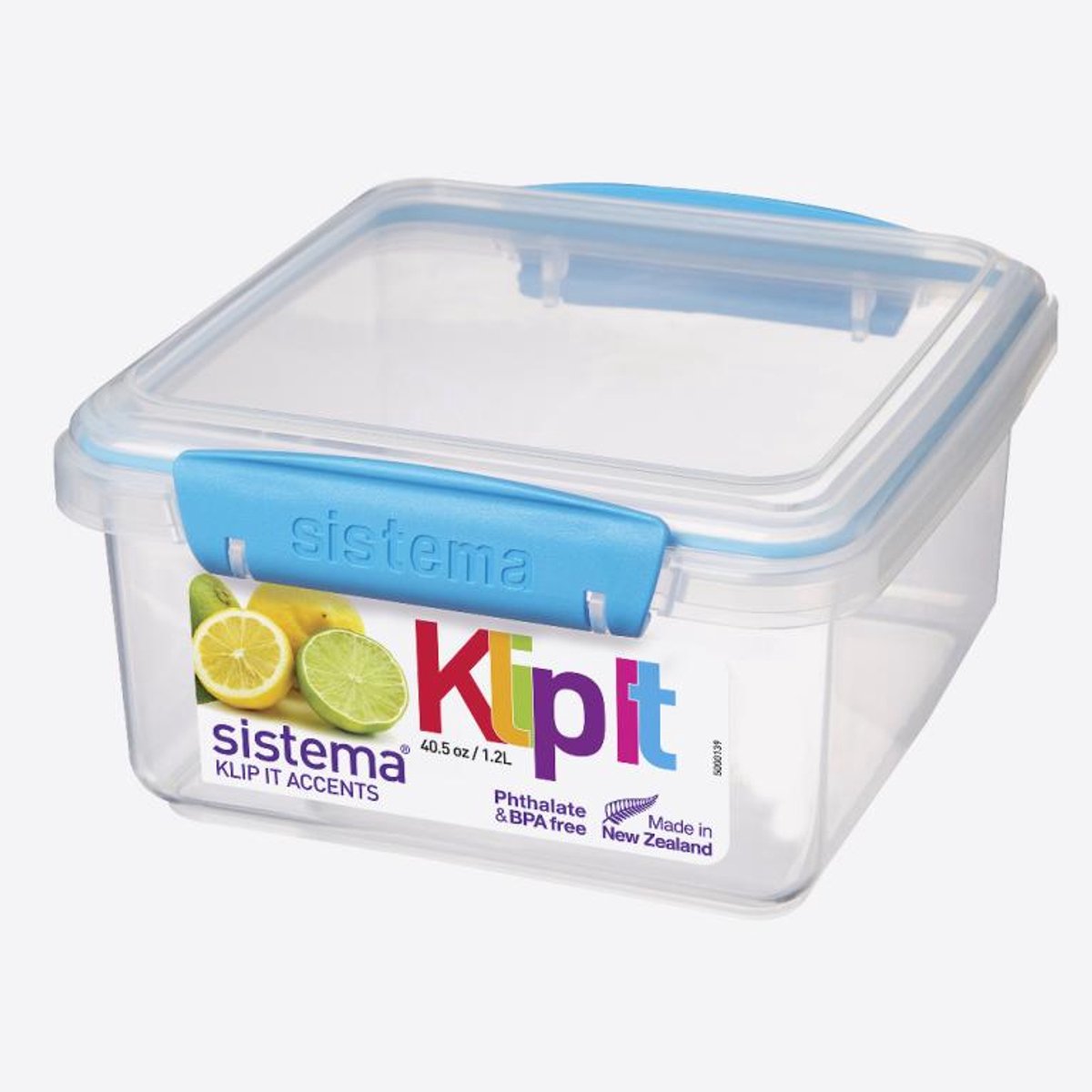 Sistema Accents lunchbox Lunch Plus 1.2L