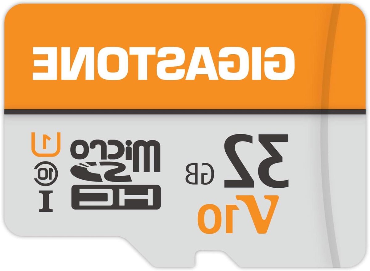 Micro SD-kaart - Geheugenkaart SDHC - Video Opnemen - Full HD Compatibel - 32 GB - Zwart