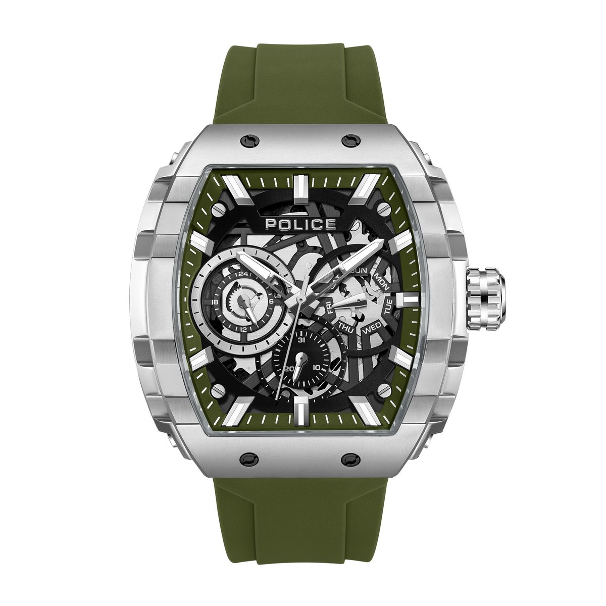Horloge Flash