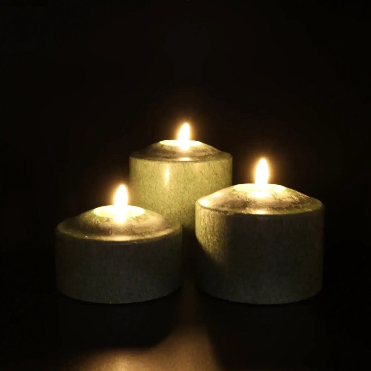 Mansion Atmosphere Ledkaars Marble groen – 10x7,5cm [gid://shopify/Metaobject/303100625231]